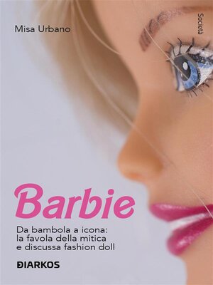 cover image of Barbie